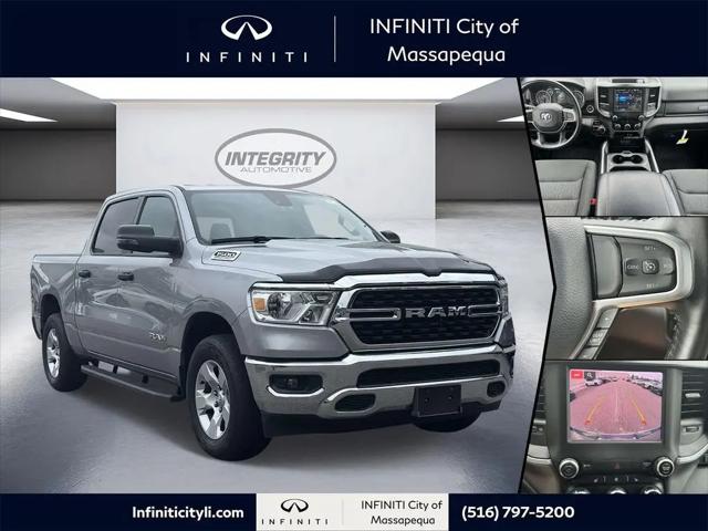 2023 Ram 1500 Big Horn Crew Cab 4x4 57 Box for sale in Massapequa, NY