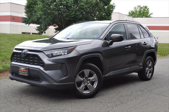 2022 Toyota RAV4 Hybrid LE for sale in Sterling, VA