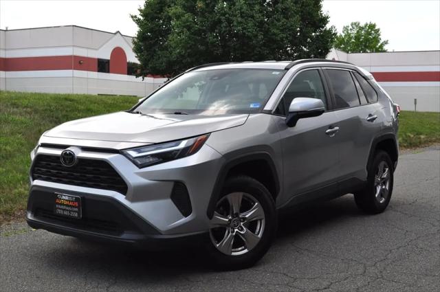 2022 Toyota RAV4 XLE for sale in Sterling, VA