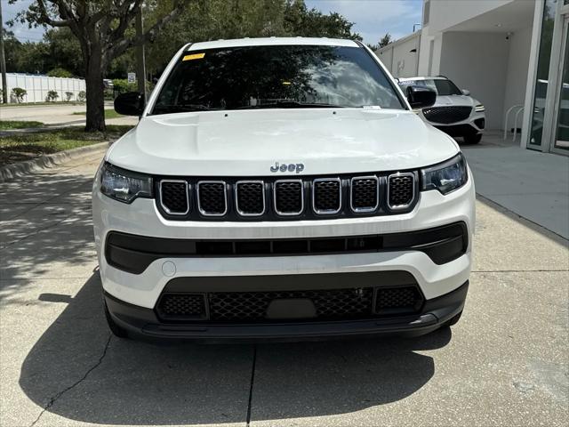 2023 Jeep Compass Sport 4x4