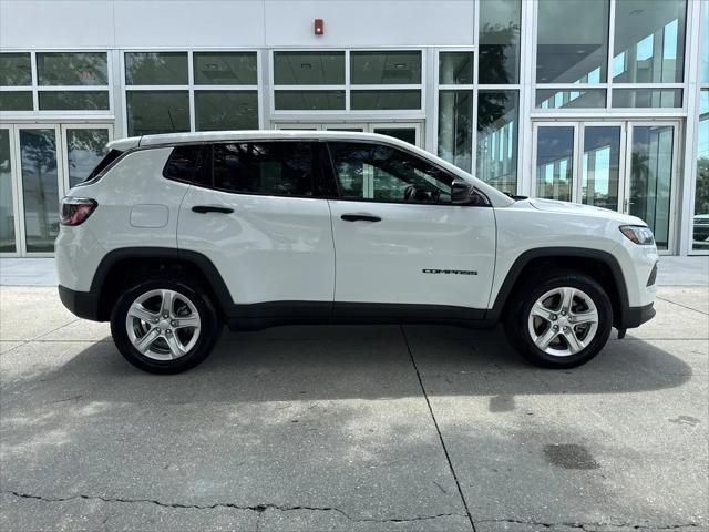 2023 Jeep Compass Sport 4x4