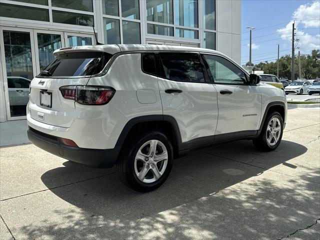 2023 Jeep Compass Sport 4x4