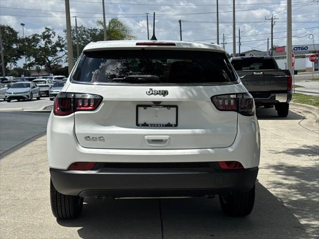 2023 Jeep Compass Sport 4x4