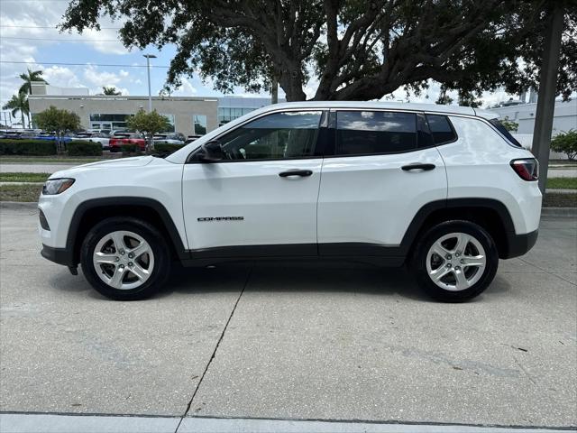 2023 Jeep Compass Sport 4x4