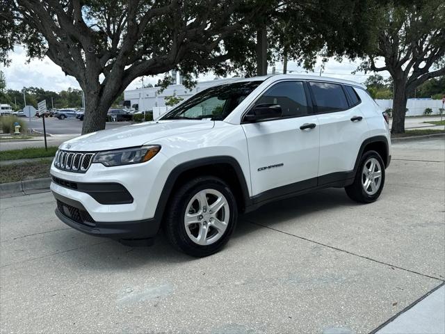 2023 Jeep Compass Sport 4x4