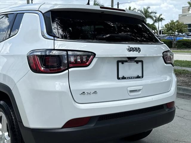 2023 Jeep Compass Sport 4x4