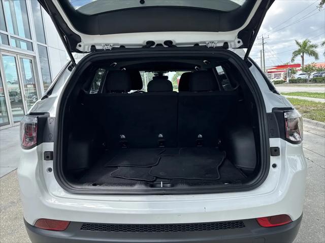 2023 Jeep Compass Sport 4x4