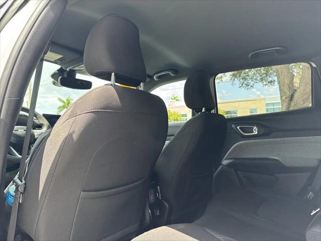 2023 Jeep Compass Sport 4x4
