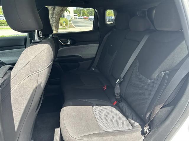 2023 Jeep Compass Sport 4x4