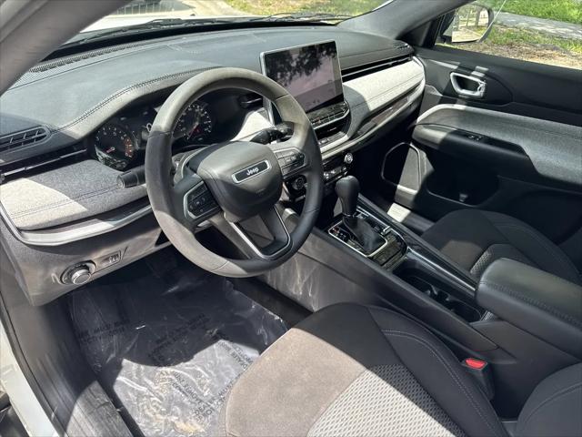 2023 Jeep Compass Sport 4x4