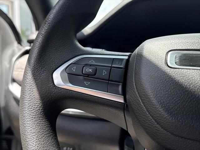 2023 Jeep Compass Sport 4x4
