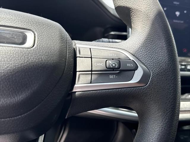 2023 Jeep Compass Sport 4x4