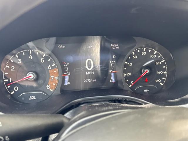 2023 Jeep Compass Sport 4x4