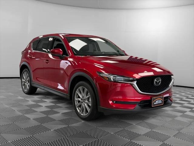 2020 Mazda CX-5 Grand Touring Reserve for sale in Mc Connellsburg, PA