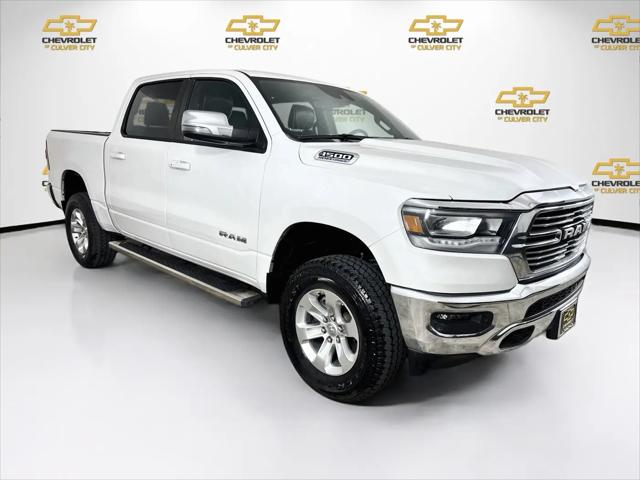 2024 Ram 1500 Laramie Crew Cab 4x4 5'7" Box for sale in Culver City, CA