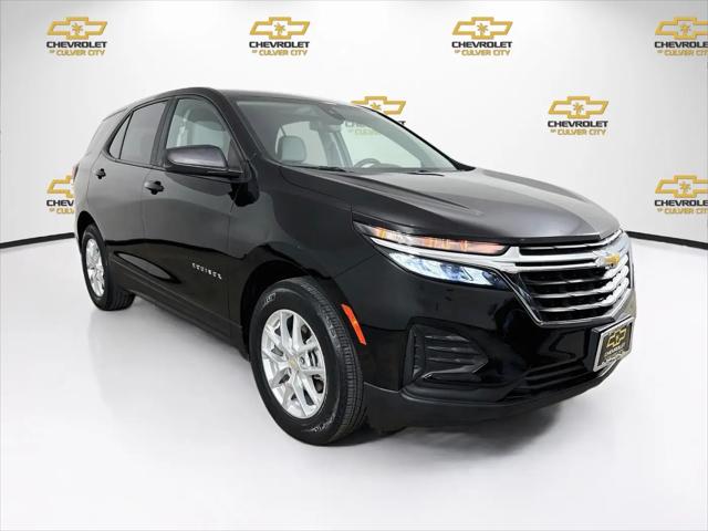 2023 Chevrolet Equinox FWD LS for sale in Culver City, CA