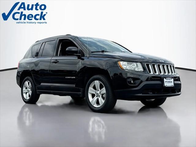 2012 Jeep Compass Latitude for sale in Rockford, IL