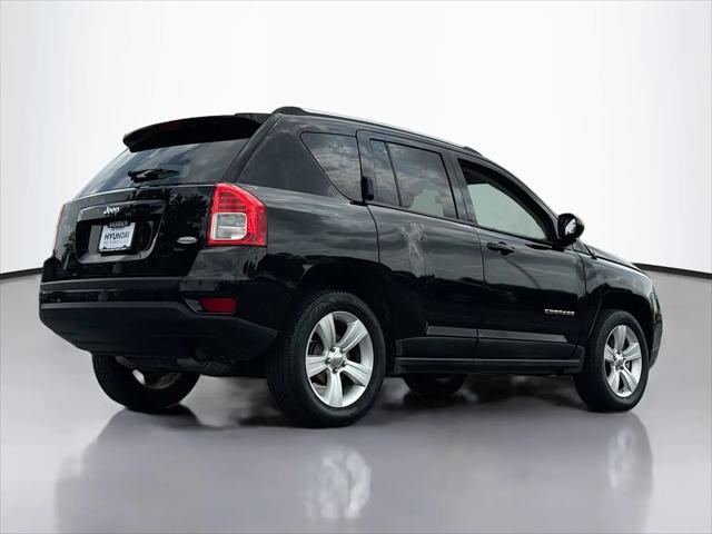 2012 Jeep Compass Latitude