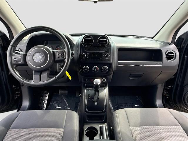 2012 Jeep Compass Latitude