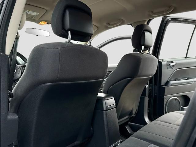 2012 Jeep Compass Latitude