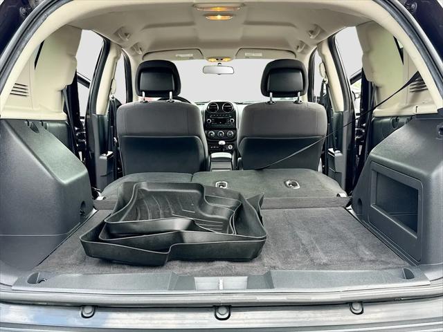 2012 Jeep Compass Latitude