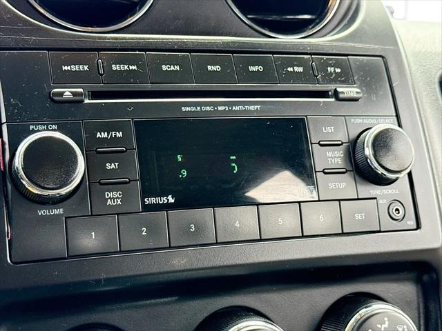 2012 Jeep Compass Latitude