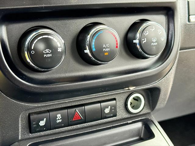 2012 Jeep Compass Latitude