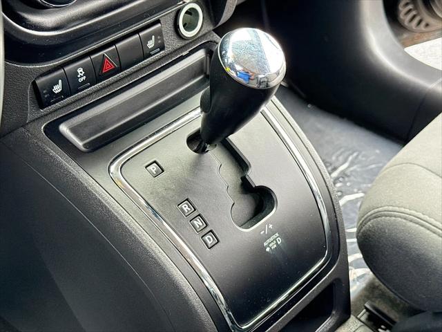 2012 Jeep Compass Latitude