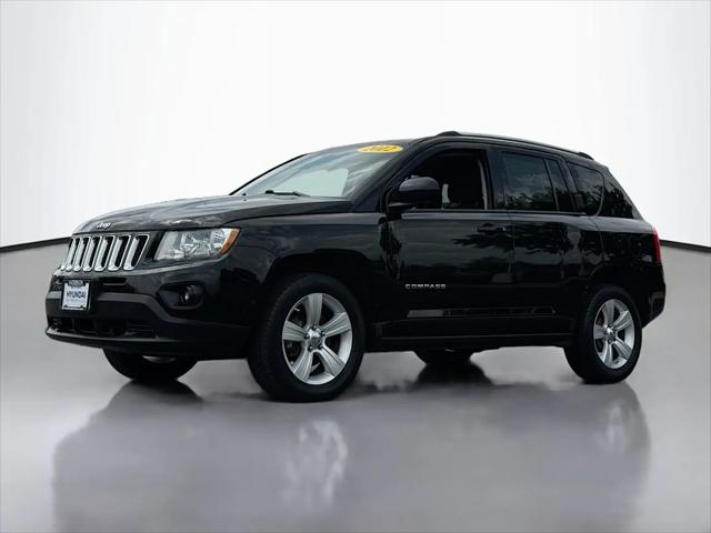 2012 Jeep Compass Latitude