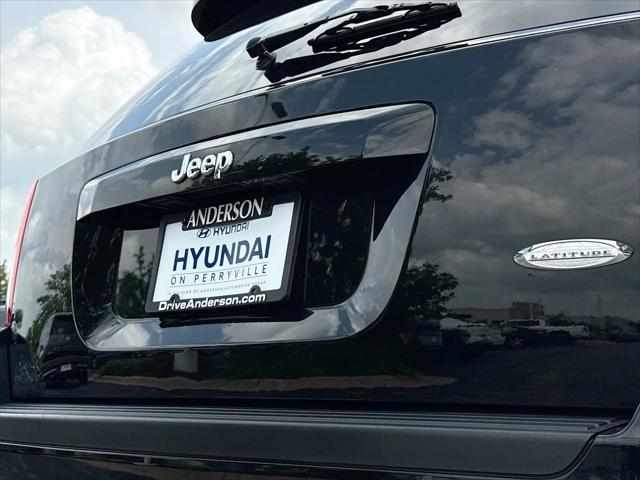2012 Jeep Compass Latitude