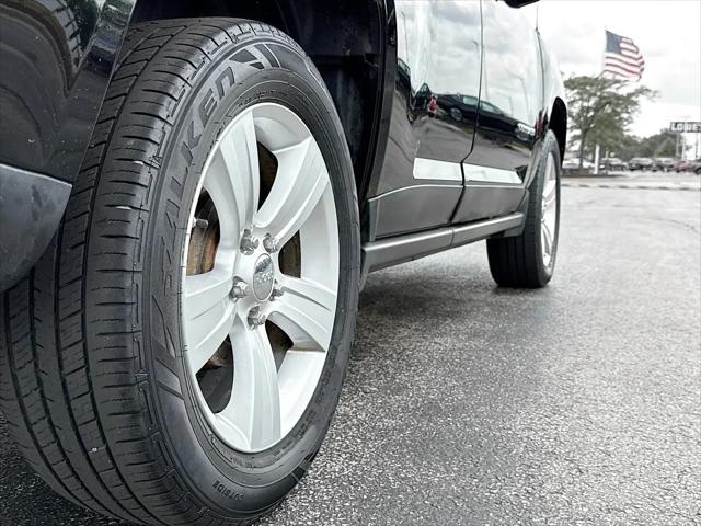 2012 Jeep Compass Latitude