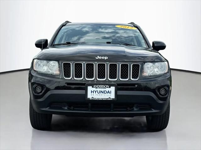 2012 Jeep Compass Latitude