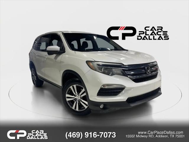 2016 Honda Pilot EX for sale in Addison, TX