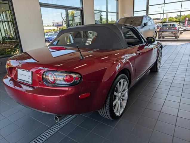2007 Mazda MX-5 Touring