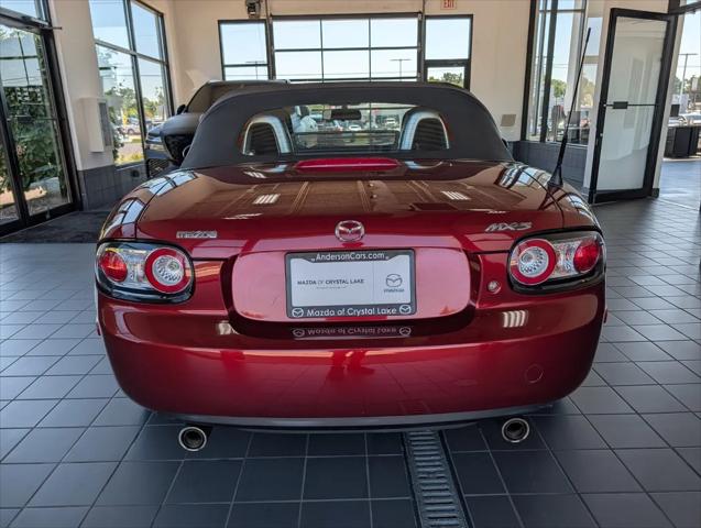 2007 Mazda MX-5 Touring