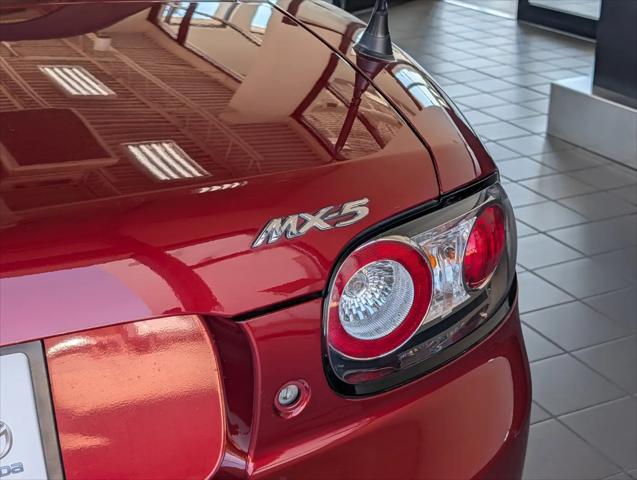 2007 Mazda MX-5 Touring