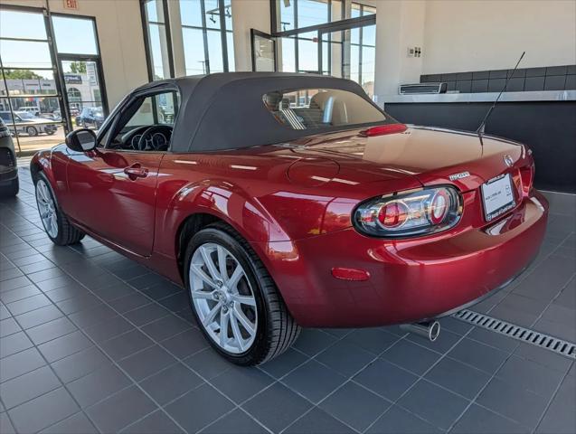 2007 Mazda MX-5 Touring