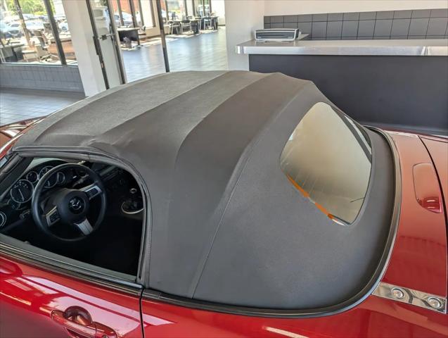 2007 Mazda MX-5 Touring