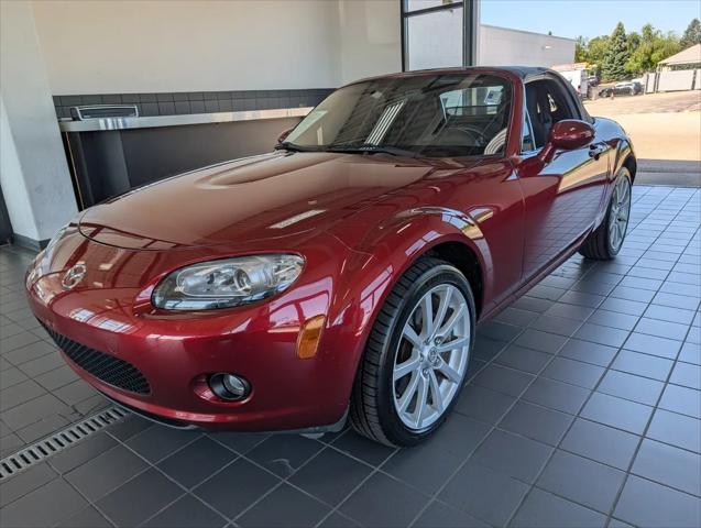 2007 Mazda MX-5 Touring