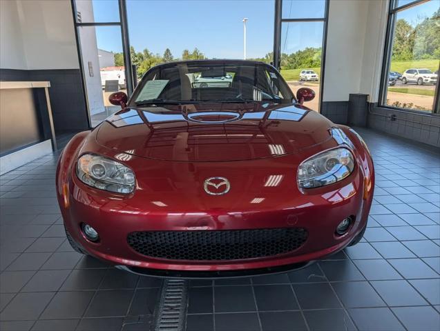 2007 Mazda MX-5 Touring
