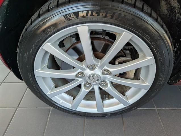 2007 Mazda MX-5 Touring