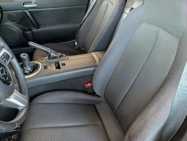 2007 Mazda MX-5 Touring