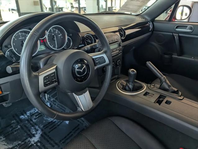 2007 Mazda MX-5 Touring
