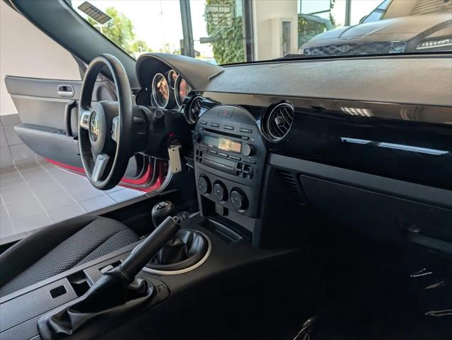 2007 Mazda MX-5 Touring