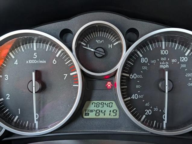 2007 Mazda MX-5 Touring