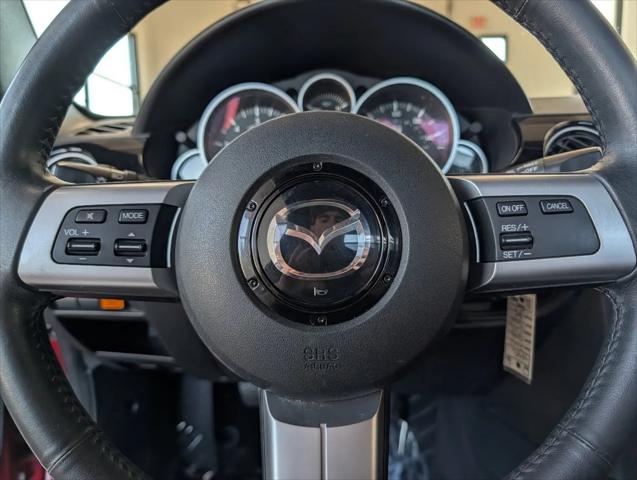 2007 Mazda MX-5 Touring