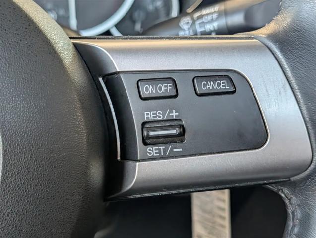 2007 Mazda MX-5 Touring