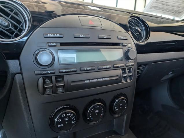 2007 Mazda MX-5 Touring