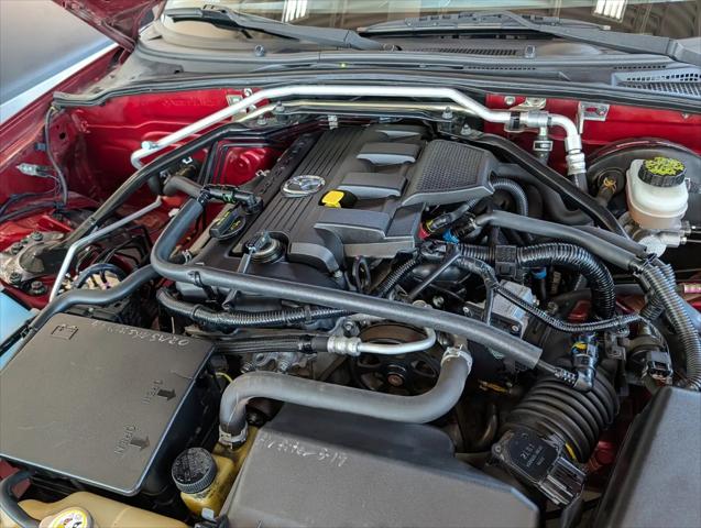2007 Mazda MX-5 Touring