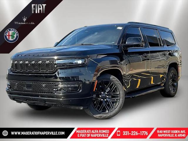 2025 Jeep Wagoneer Series II 4x4 for sale in Naperville, IL